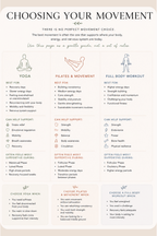 Grounded Movement & Nervous System Guide